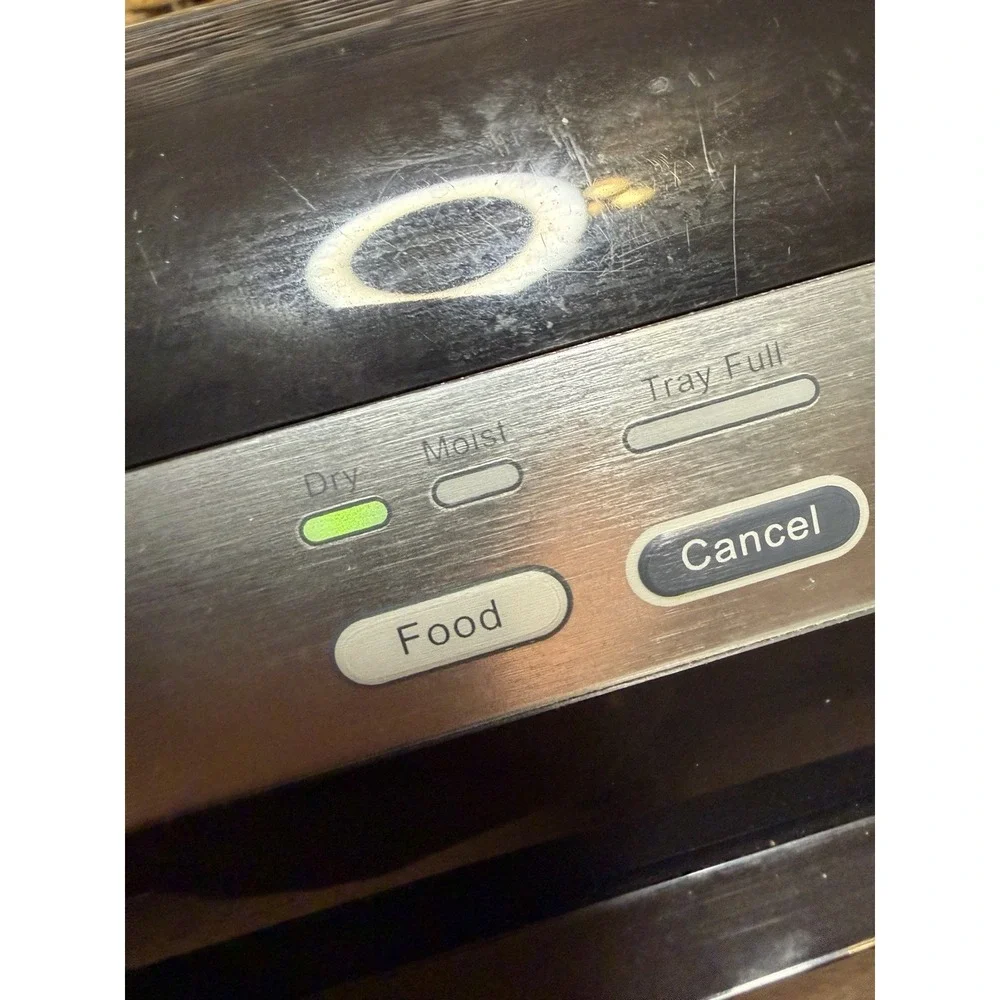 Foodsaver v3425 vacuum